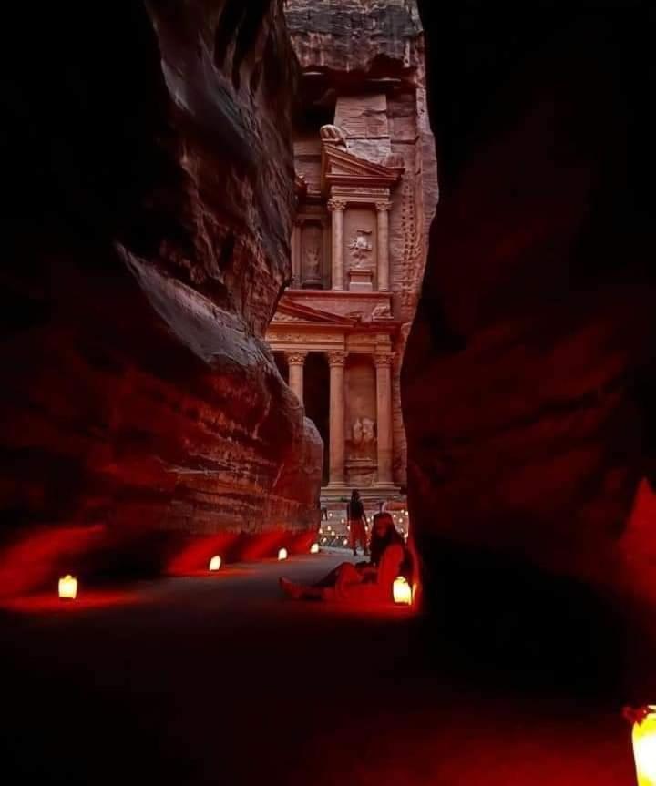 A Pousada Petra Hills House Wadi Musa Exterior foto